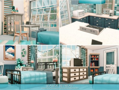 Seaside Retreat
