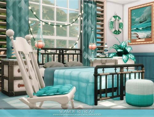 Seaside Retreat