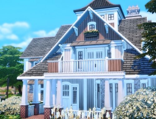Seasons Buidmode Expanded 40 New items + 2 fixes at Simsational Designs