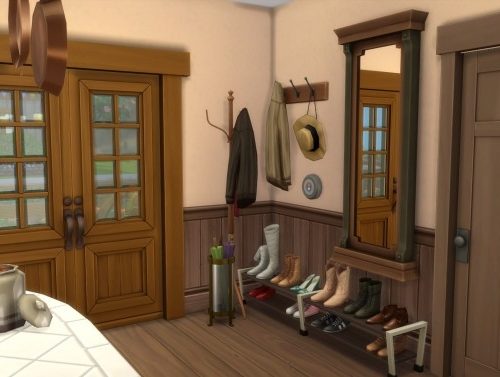 Seasons Small Home by lovebl4ever79 at Mod The Sims