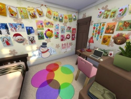 Seasons Small Home by lovebl4ever79 at Mod The Sims