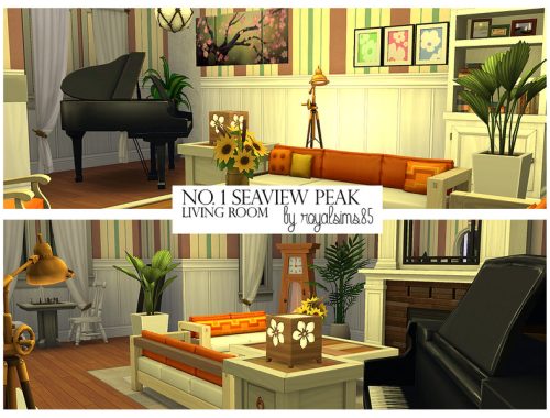 Seaview Peak Large Family Home