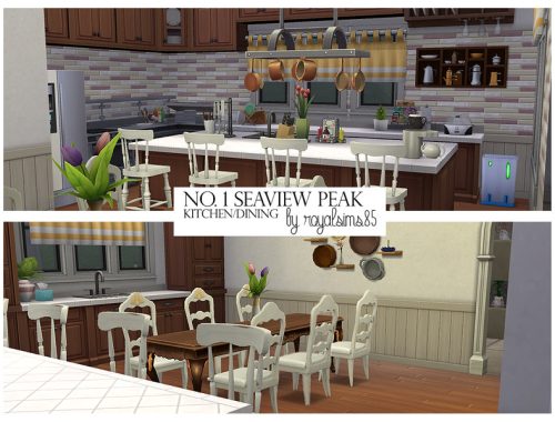 Seaview Peak Large Family Home