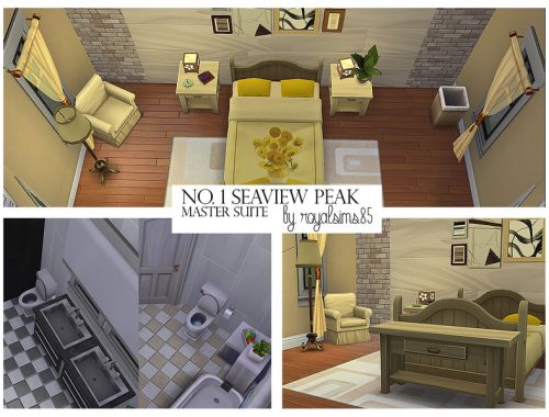 Seaview Peak Large Family Home