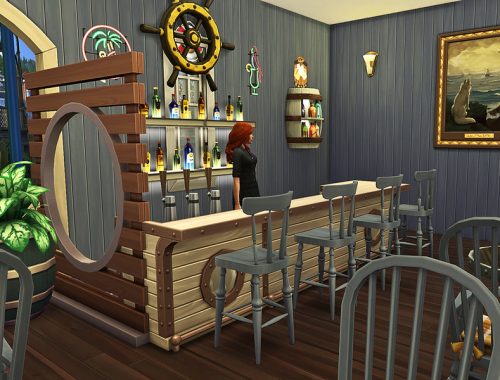 Seawise Motel - No CC