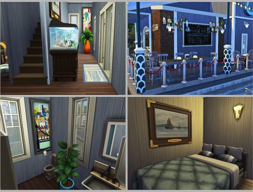 Seawise Motel - No CC