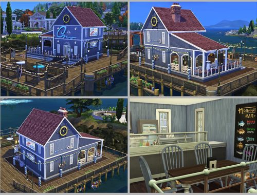 Seawise Motel - No CC
