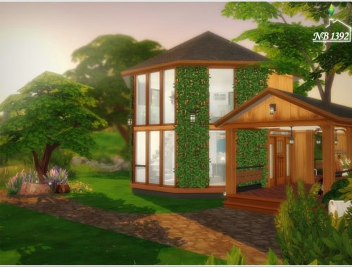 Seclusion (No CC!) - NB1392