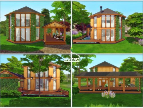 Seclusion (No CC!) - NB1392