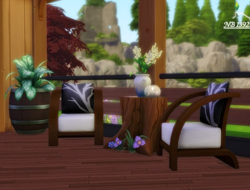 Seclusion (No CC!) - NB1392