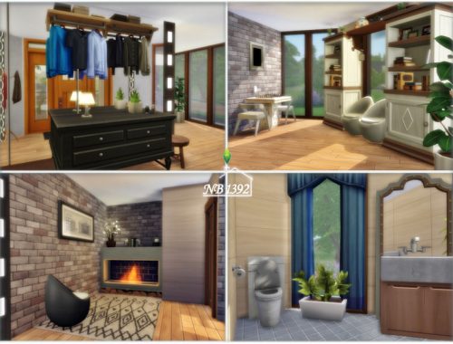 Seclusion (No CC!) - NB1392