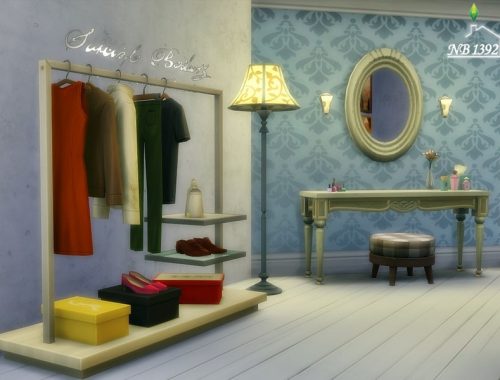 Seclusion (No CC!) - NB1392