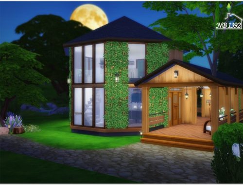 Seclusion (No CC!) - NB1392