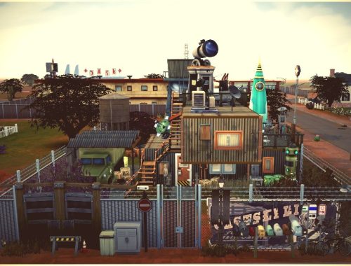 Secret Lab