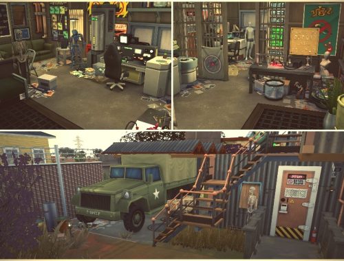 Secret Lab