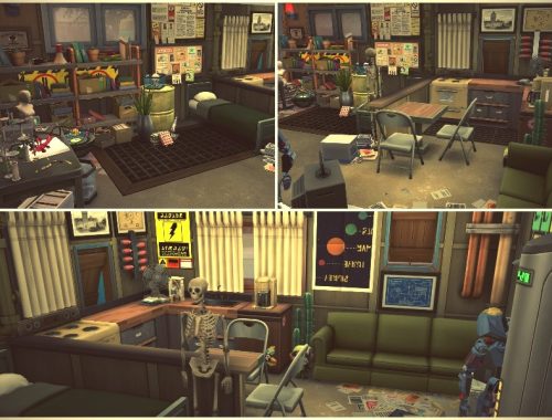 Secret Lab