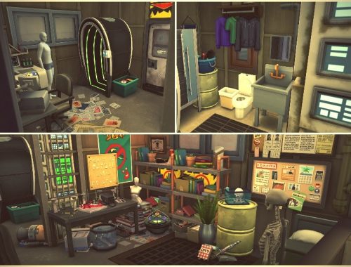 Secret Lab