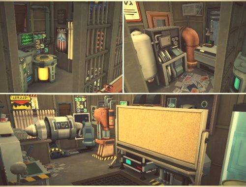 Secret Lab