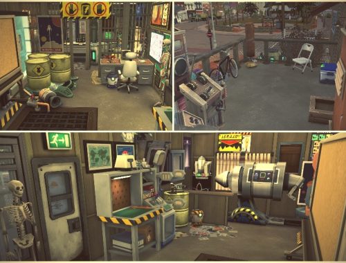 Secret Lab