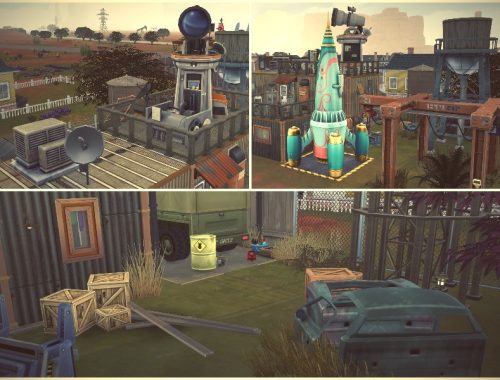Secret Lab
