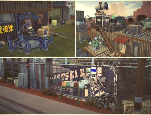 Secret Lab