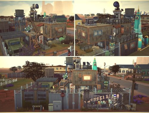 Secret Lab