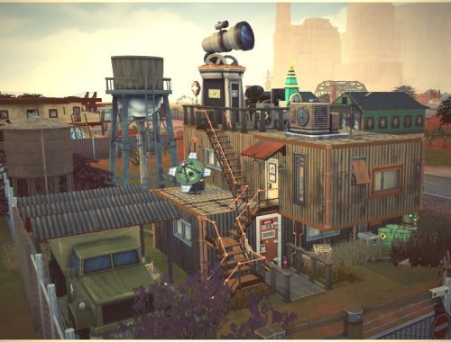 Secret Lab