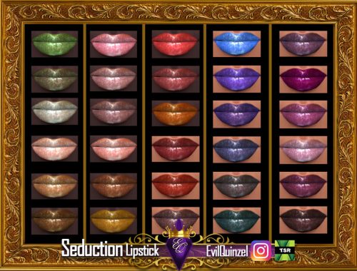 Seduction Lipstick
