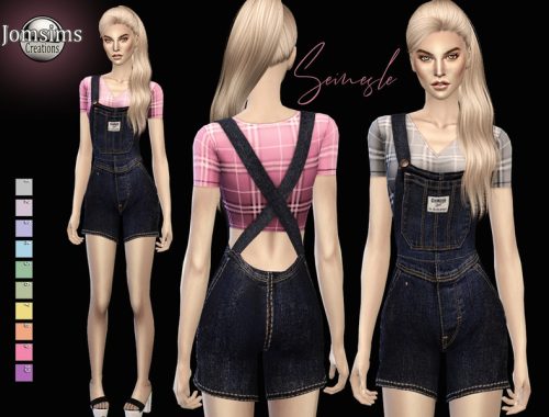 seinesle overalls