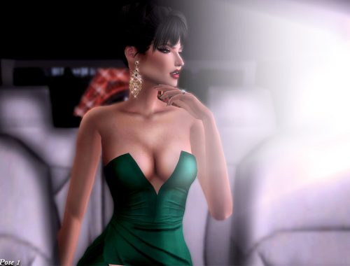 Selena Gomez - Pose Pack