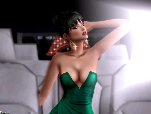 Selena Gomez - Pose Pack