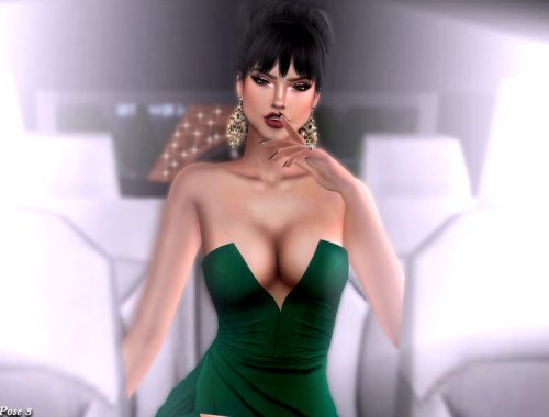 Selena Gomez - Pose Pack
