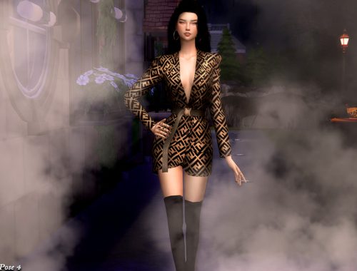 Selena Gomez - Pose Pack
