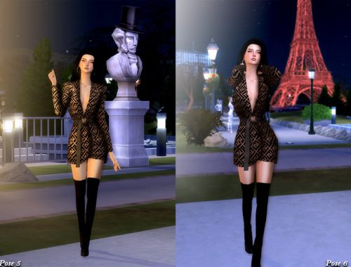 Selena Gomez - Pose Pack
