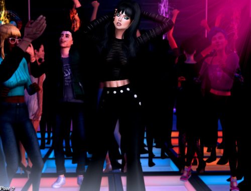 Selena Gomez - Pose Pack