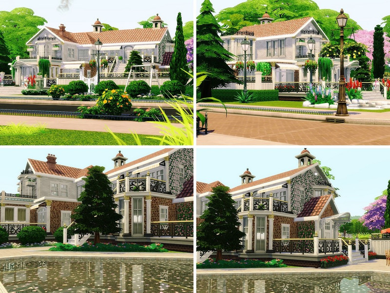 Selena - The Sims 4 Catalog