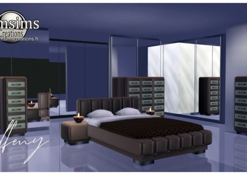 Selfeny bedroom at Jomsims Creations