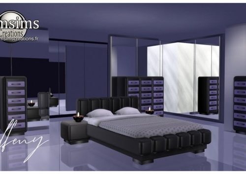 Selfeny bedroom at Jomsims Creations