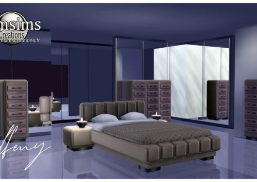 Selfeny bedroom at Jomsims Creations