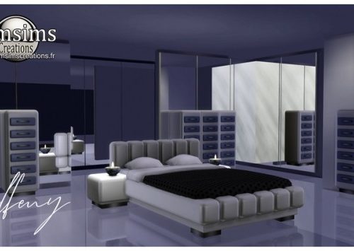 Selfeny bedroom at Jomsims Creations
