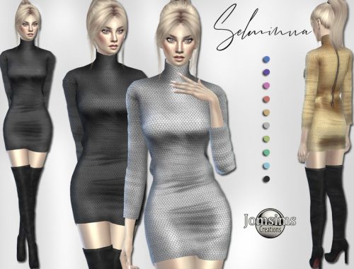 Selminua  dress