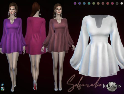 Selsoralie dress