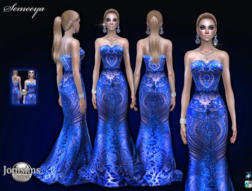 Semeeya dress