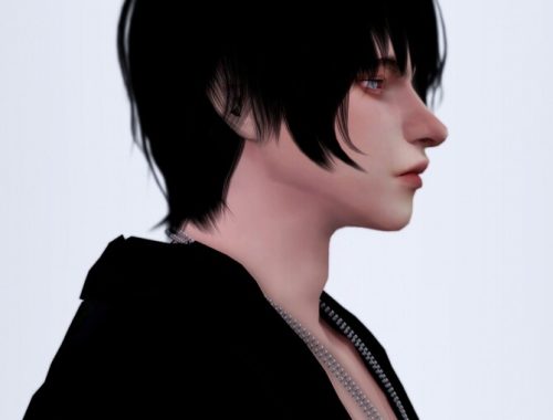 Senorita male hair at SNOOPY