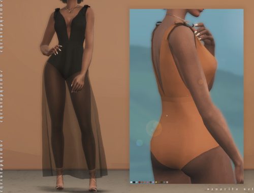 Senorita Set / Christopher067