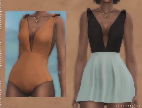 Senorita Set / Christopher067
