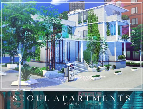 Seoul Apartments