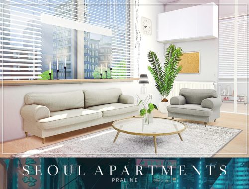 Seoul Apartments
