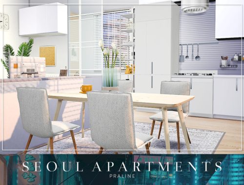 Seoul Apartments