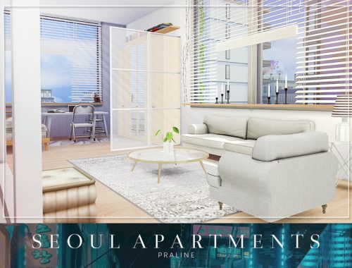 Seoul Apartments
